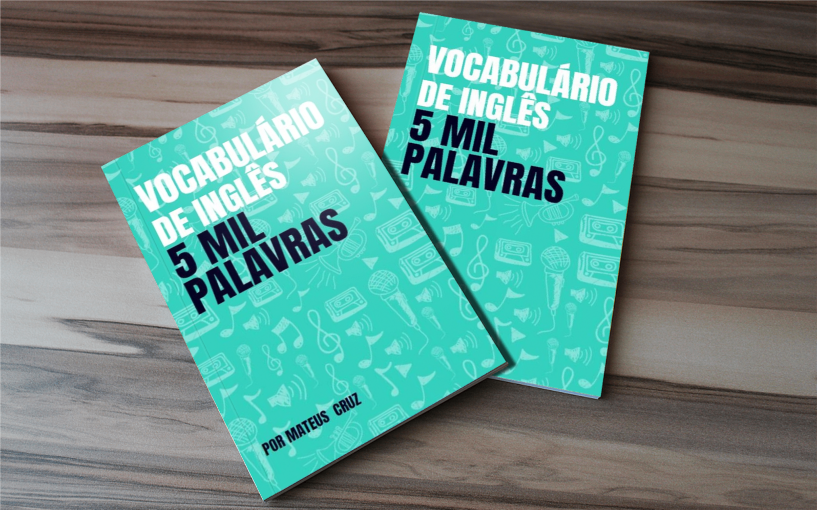 Imagem do curso 5 MIL PALAVRAS EM INGLÊS