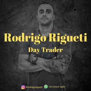 Imagem principal do produto Curso de Day Trade - Rigueti Trader