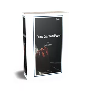 Imagem de capa para o Ebook Como orar com poder