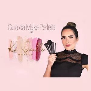 Imagem do curso Guia da Make Perfeita - by Ká Ovalle