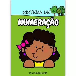 Imagem de capa para o Ebook SISTEMA DE NUMERAÇÃO