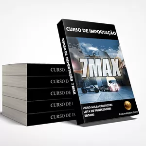 Imagem de capa para o Curso online Curso de Importação 7 Max
