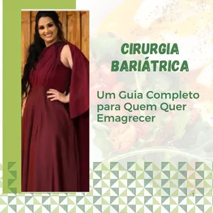Imagem de capa para o Ebook Cirurgia Bariátrica 