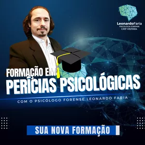 Imagem de capa para o Curso online Formação em Perícias Psicológicas