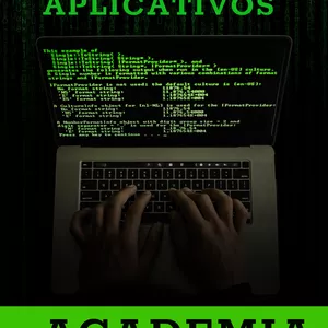 Imagem de capa para o Ebook Desenvolvedor de Aplicativos 