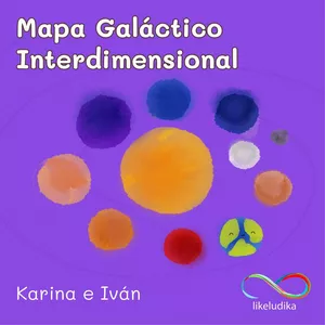 Imagen de portada para Curso online Mapa Galáctico Interdimensional