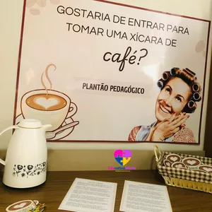 Imagem de capa para o Ebook PLANTÃO PEDAGÓGICO - PAINEL + LEMBRANCINHAS + TEXTO DE LEITURA 