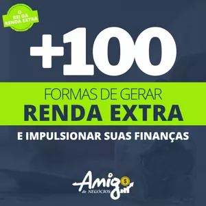 Imagem de capa para o Ebook Mestre da Renda Extra