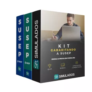 Imagem de capa para o Curso online SIMULADOS SUSEP