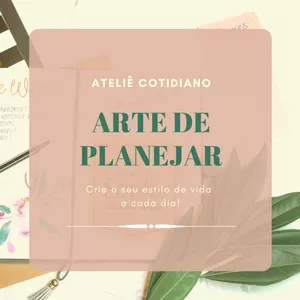 Imagem do curso A ARTE DE PLANEJAR