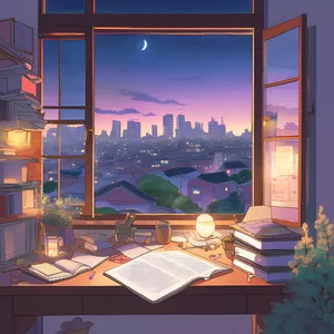 Imagem de capa para o Ebook Em algum canto da cidade vol. 5