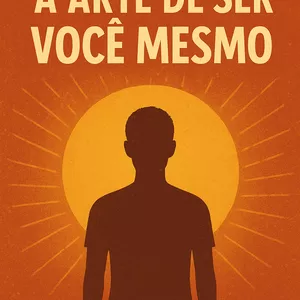 Imagem de capa para o Ebook Arte De Ser Voce Mesmo