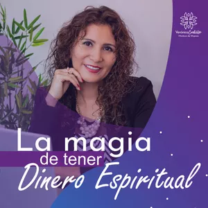 Imagen de portada para Curso online La magia de tener Dinero Espiritual