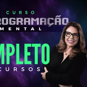 Imagem do curso Curso Reprogramação Mental Completo 