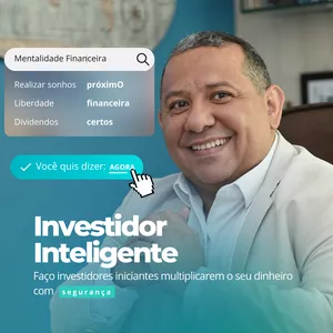 Imagem de capa para o Curso online MII-Mentoria Investidor Inteligente 