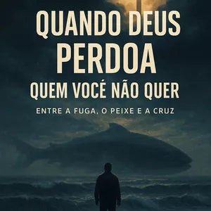 Imagem de capa para o Ebook Quando Deus perdoa quem você não quer