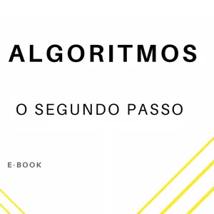 Imagem de capa para o Ebook Algoritmos
