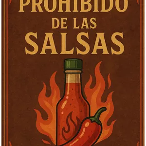 Imagen de portada para Ebook el libro prohibido de las salsas