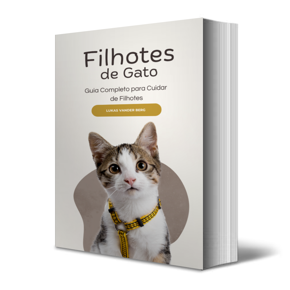 Imagem do curso Guia Completo para Cuidar de Filhotes de Gato
