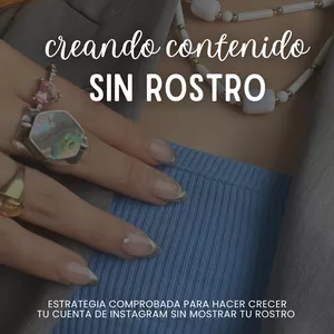 Imagen de portada para Ebook Guía contenido sin rostro/Faceless