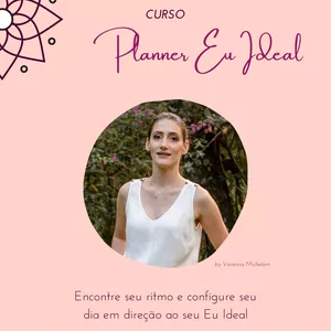 Imagem de capa para o Curso online Curso Planner Eu Ideal