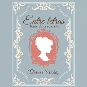 Imagen de portada para Ebook Entre letras - Diario para escritores 