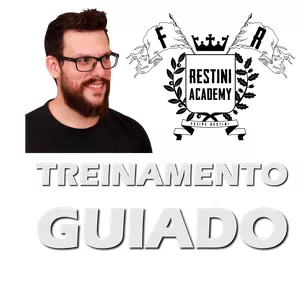 Imagem de capa para o Curso online TREINAMENTO GUIADO COMPLETO