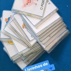 Imagem de capa para o Ebook 20 LIVRINHOS DE ESTIMULAÇÃO DA FALA E LINGUAGEM