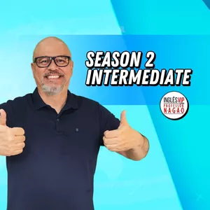 Imagem de capa para o Curso online Inglês VIP com Professor Nagao - Season 2 