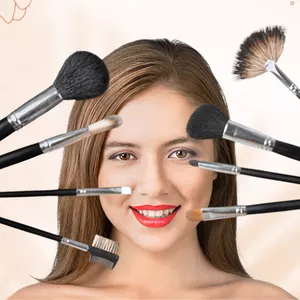 Imagem de capa para o Ebook Auto Maquiagem Para Iniciantes: Dicas e Truques Para Um Look Perfeito