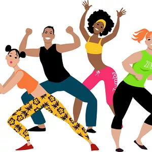 Imagem do curso Curso Em Vídeo Aulas de Zumba !