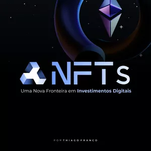 Imagem de capa para o Curso online NFTs - Uma Nova Fronteira em Investimentos Digitais