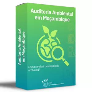 Imagem de capa para o Curso online Auditoria Ambiental em Moçambique