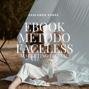 Imagen de portada para Ebook METODO FACELESS + MMR 