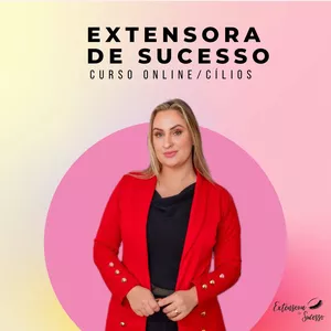 EXTENSORA DE SUCESSO por FABIANE LIESENBERG