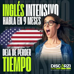 Imagen de portada para Curso online Inglés Sin Fronteras: Curso Intensivo de Inmersión