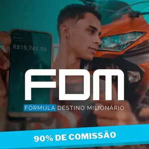 Imagem de capa para o Curso online Método estratégia milionária