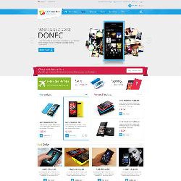 Loja Virtual Completa Tema Pretashop 1 5 Em Portugues Wagner
