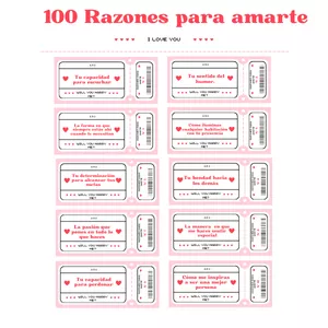 Imagen de portada para Curso online 100 Razones para amarte PDF