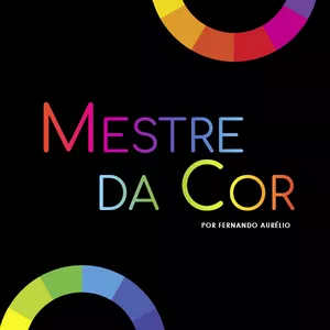 Imagem do curso Mestre da Cor - Por Fernando Aurélio