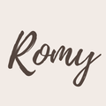 Romy Online School logo