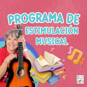 Imagen de portada para Curso online CERTIFICACIÓN EN ESTIMULACIÓN MUSICAL - SUSCRIPCIÓN