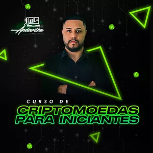 Imagem do curso Criptomoedas para Iniciantes - Andarilho Investidor