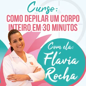 Imagem de capa para o Curso online Como depilar um corpo inteiro em 30 minutos