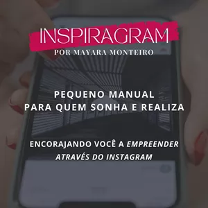 Imagem de capa para o Ebook Inspiragram 