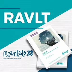 Imagem de capa para o Curso online RAVLT - Incantato 