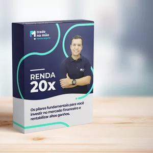 Imagem de capa para o Curso online Renda 20X