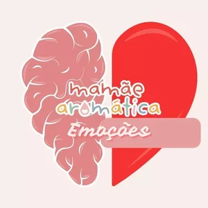 Imagem de capa para o Curso online Mamãe Aromática e as Emoções (MAE)