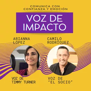 Imagen de portada para Curso online VOZ DE IMPACTO: CÓMO COMUNICAR CON CONFIANZA Y EMOCIÓN
