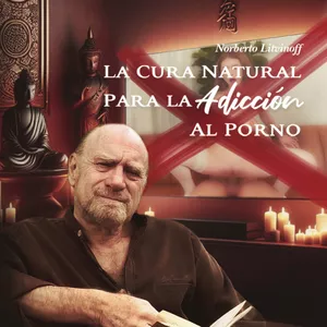 Imagen de portada para Ebook La cura natural para la adicción al porno